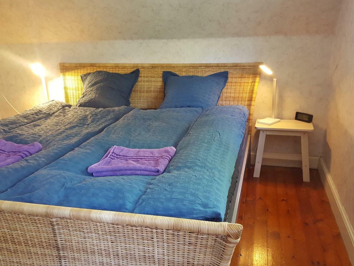 Cosy Farmhouse Dobbelt Bedroom Stege Exterior foto